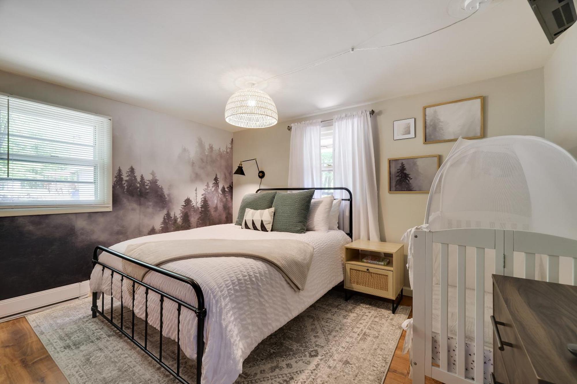 Chalet Family Pocono Gem By The With Private Sauna, Hot Tub, And Huge Game