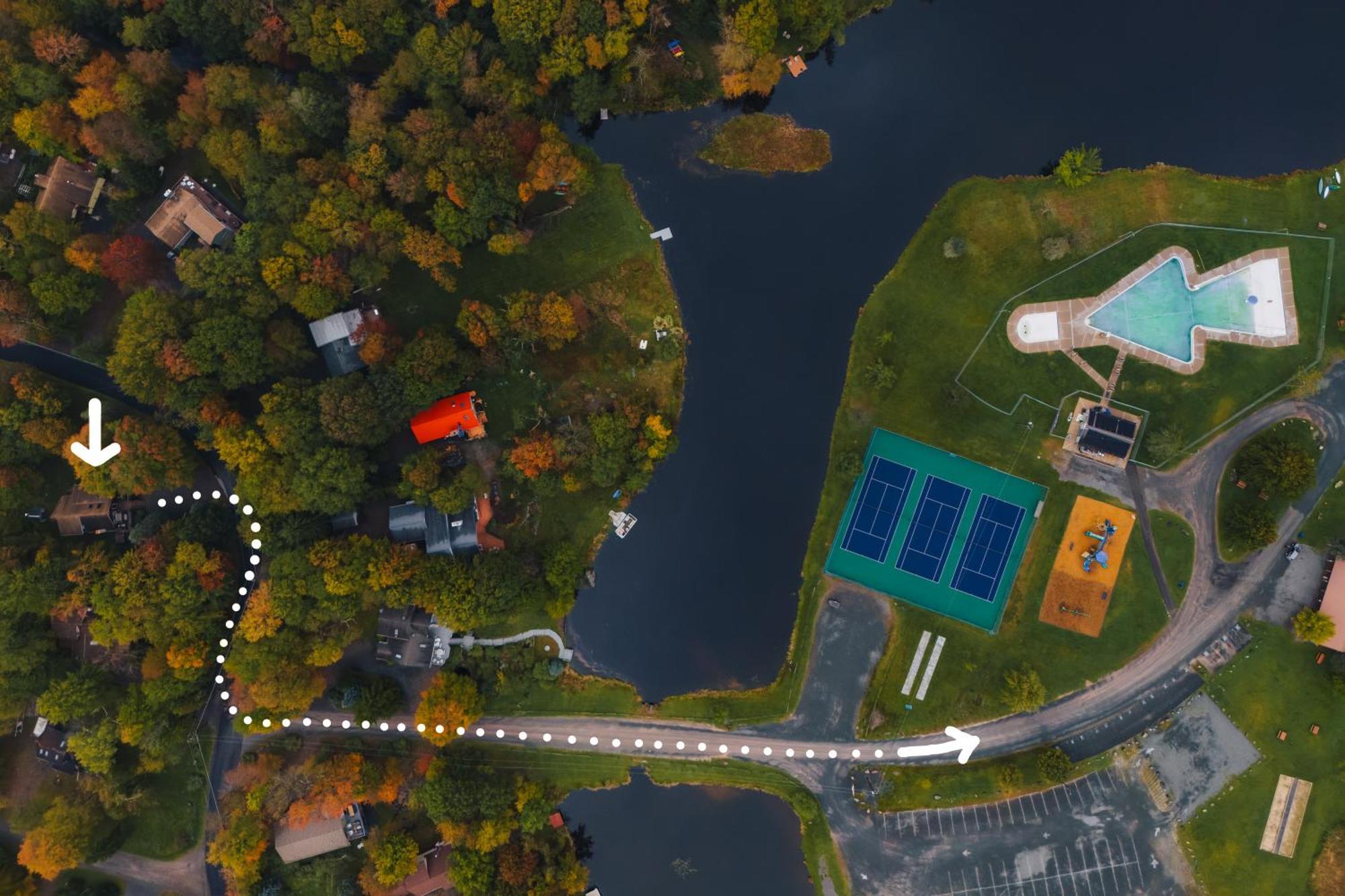 Chalet Family Pocono Gem By The With Private Sauna, Hot Tub, And Huge Game *